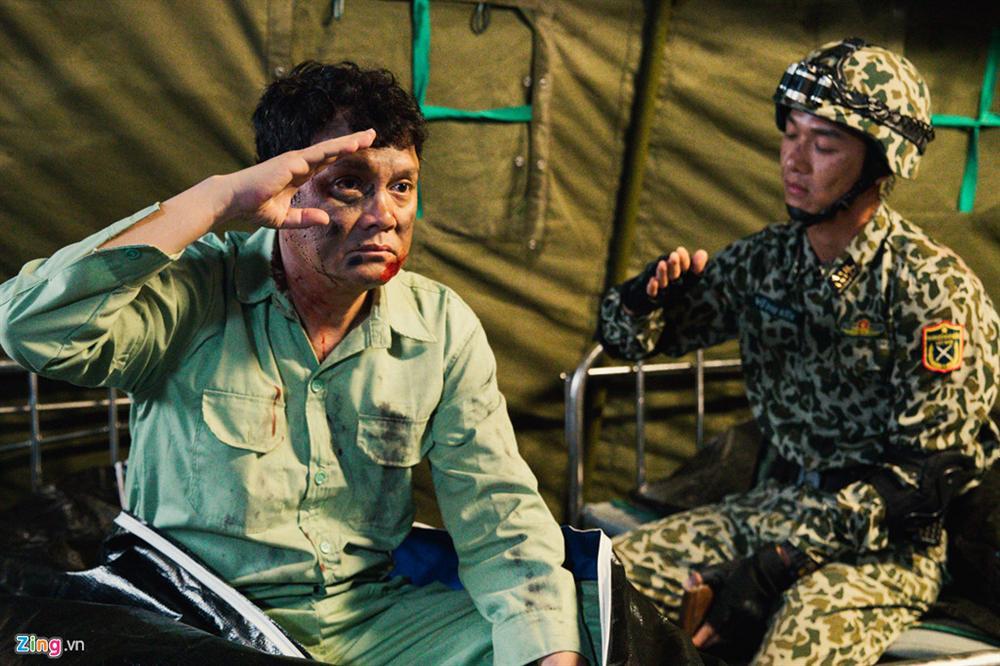 NSƯT Hữu Châu: Có diễn viên Hậu duệ mặt trời không lễ phép với tôi-4