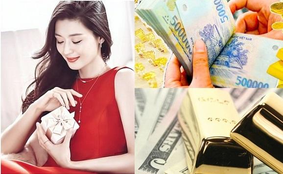 Hờn đỏ mắt với con giáp HƯỞNG LỘC hết phần thiên hạ, thăng quan tiến chức cuối năm 2018-2