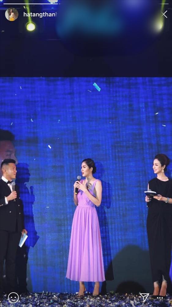 Hà Tăng và Jennifer Phạm khiến dân tình bối rối khi đứng chung một khung hình-1