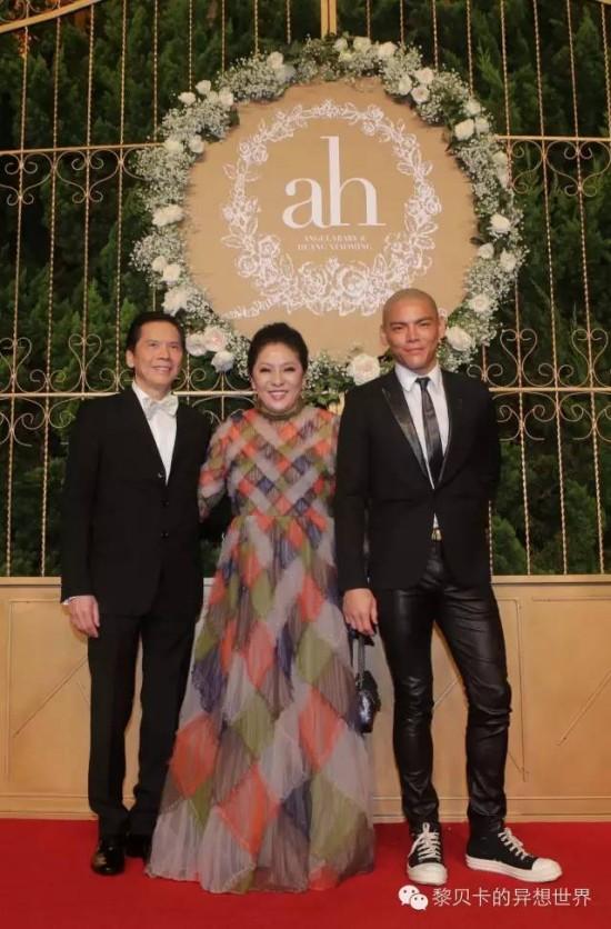 Hướng Hoa Cường - ông trùm quyền lực thao túng làng giải trí Hoa ngữ-4