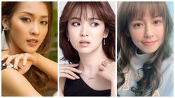 Nhan sắc nữ chính 3 phiên bản 'Hậu duệ mặt trời': Khả Ngân lép vế trước Song Hye Kyo và siêu mẫu xứ Đài