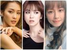 Nhan sắc nữ chính 3 phiên bản 'Hậu duệ mặt trời': Khả Ngân lép vế trước Song Hye Kyo và siêu mẫu xứ Đài