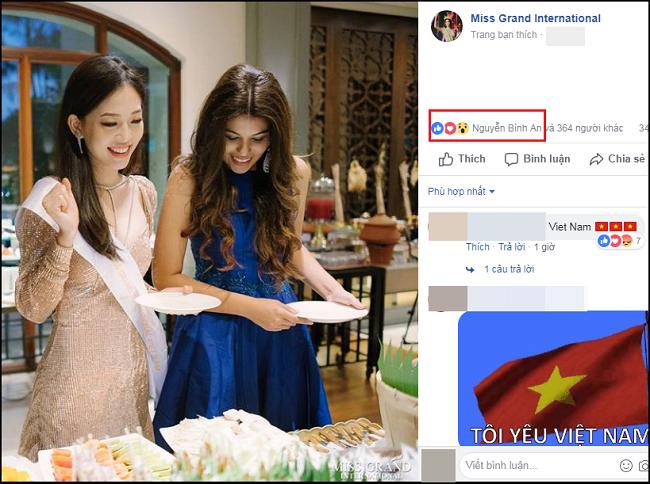 Đang lúc Bùi Phương Nga thi hoa hậu xứ người, Bình An đăng ảnh hôn bạn gái và làm điều đặc biệt...-4