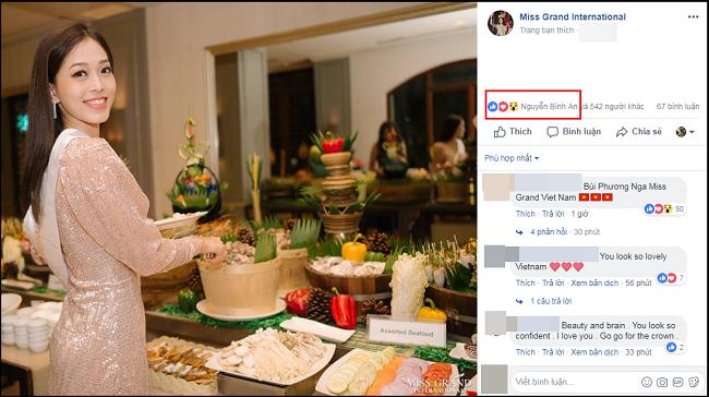 Đang lúc Bùi Phương Nga thi hoa hậu xứ người, Bình An đăng ảnh hôn bạn gái và làm điều đặc biệt...-5
