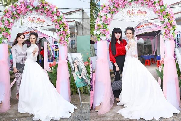 Đám cưới đặc biệt của cặp đôi cô dâu NAM, chú rể NỮ gây xôn xao cộng đồng LGBT-4