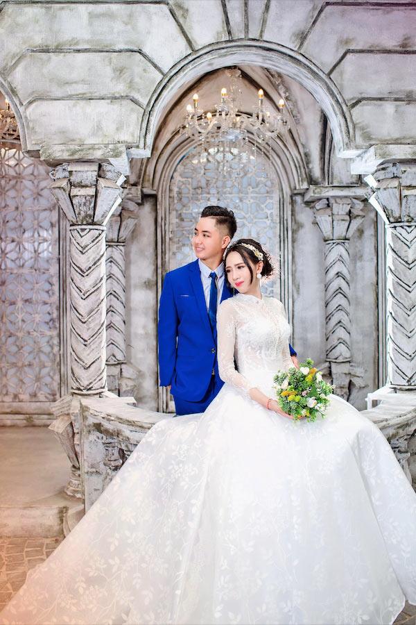 Đám cưới đặc biệt của cặp đôi cô dâu NAM, chú rể NỮ gây xôn xao cộng đồng LGBT-10