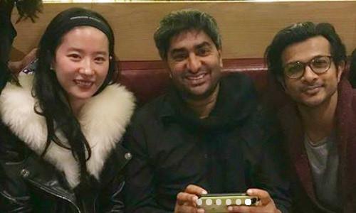 Lưu Diệc Phi ở tuổi 31: Danh tiếng mờ nhạt, nhan sắc gây thất vọng-1