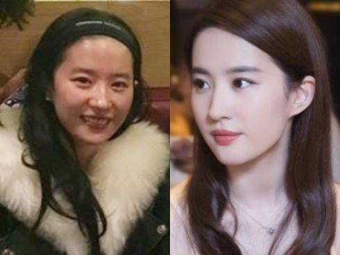 Thần tiên tỷ tỷ Lưu Diệc Phi sở hữu gương mặt đẹp nhưng lại mang khuyết điểm lớn với đôi chân thô kệch-18