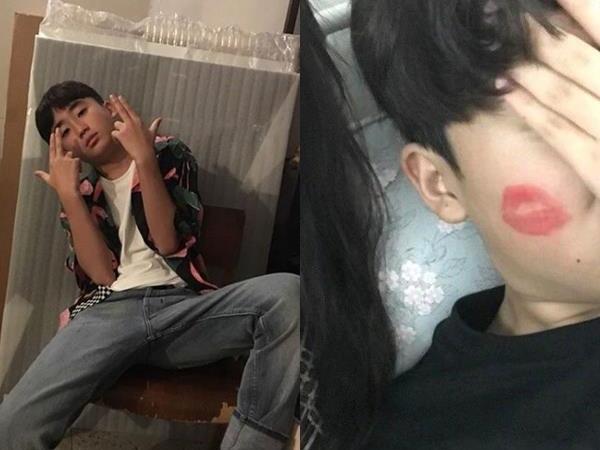 Bộ ba Big Bang Seungri, Taeyang, Daesung hội ngộ trong quân đội-9