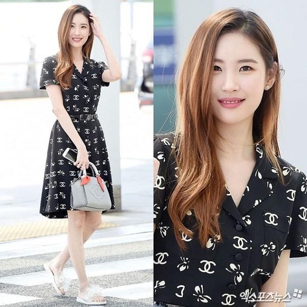 BTS, Joy và loạt sao Hàn gợi ý phong cách thời trang sân bay ấn tượng cho mùa thu-11