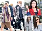 BTS, Joy và loạt sao Hàn gợi ý phong cách thời trang sân bay ấn tượng cho mùa thu
