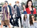 BTS, Joy và loạt sao Hàn gợi ý phong cách thời trang sân bay ấn tượng cho mùa thu
