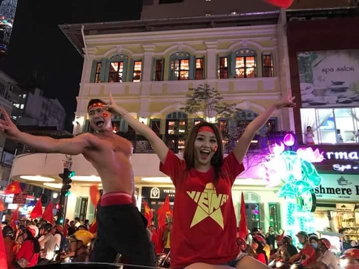 Không chỉ là chủ nhân khối tài sản kếch xù, chồng Lan Khuê còn sở hữu body vạn người mê sau khi giảm 13kg-2