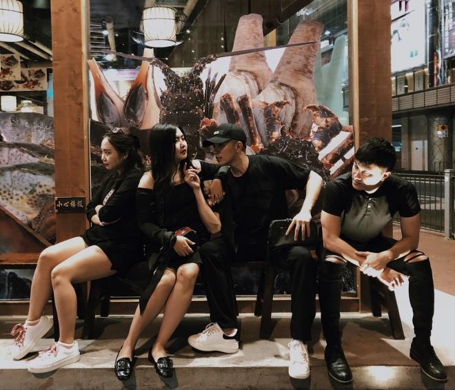 Will và Jun Vũ khoe hành trình khám phá Hong Kong hết 150 triệu-3