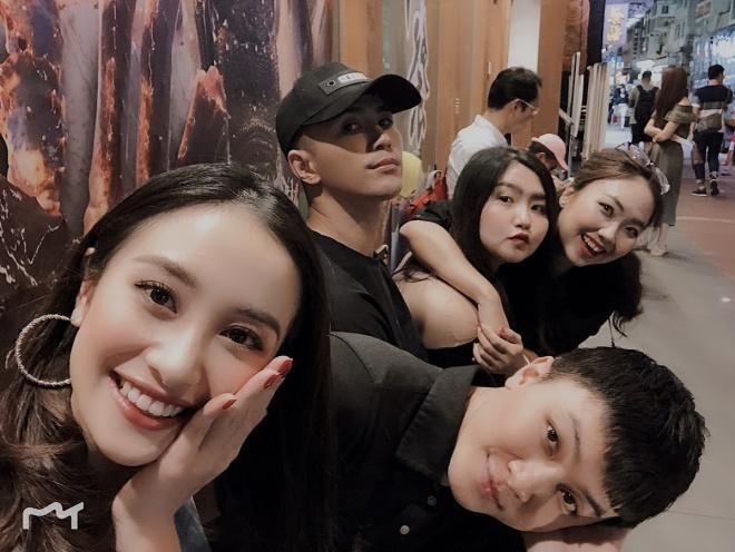 Will và Jun Vũ khoe hành trình khám phá Hong Kong hết 150 triệu-2