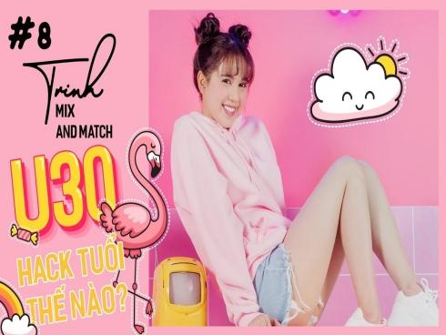 Ngọc Trinh chia sẻ bí kíp 'hack tuổi' cho những nàng U30