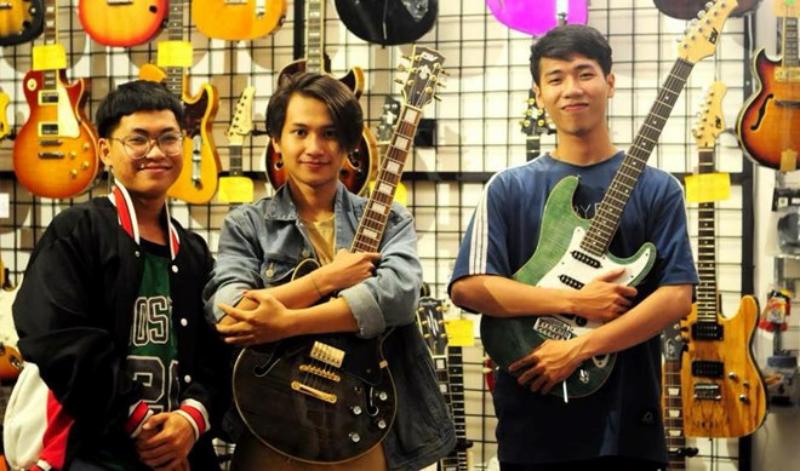 Ca khúc hot nhất mạng xã hội Hongkong1 gây thất vọng khi tung bản audio chính thức-1