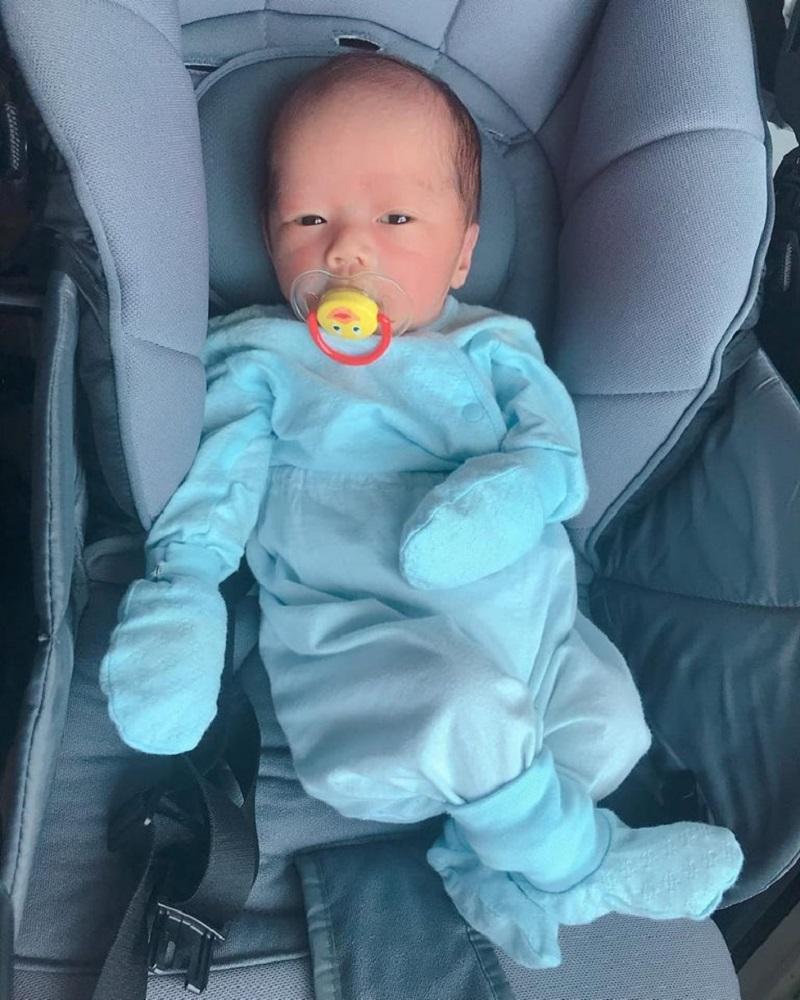 Lộ diện con trai quý tử giống bố như hai giọt nước của Nhật Anh Trắng-5