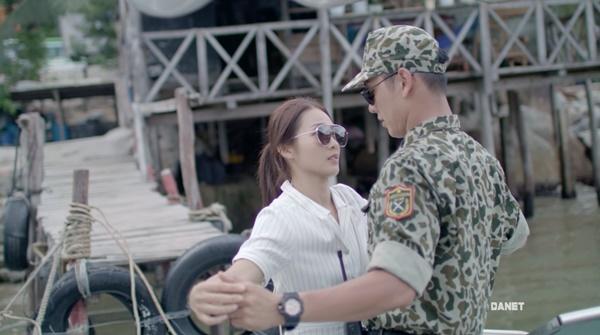 Hậu duệ mặt trời Việt Nam: Khả Ngân thao thức trằn trọc vì tương tư Song Luân-3