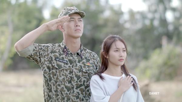 Hậu duệ mặt trời Việt Nam: Khả Ngân thao thức trằn trọc vì tương tư Song Luân-4