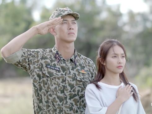 Hậu duệ mặt trời Việt Nam: Bất chấp nguy hiểm, Song Luân bảo vệ Khả Ngân hoàn thành nhiệm vụ cứu người-11