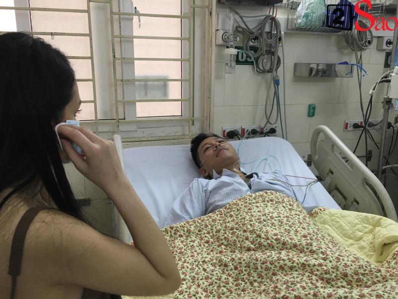 Tuấn Hưng nhập viện phải thở oxy sau sự cố bị hủy show ngay trước giờ diễn-5