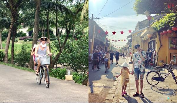 Tay xách nách mang 2 con nhưng ông bố 7X này vẫn khiến chị em sẵn lòng đập chậu cướp hoa-6