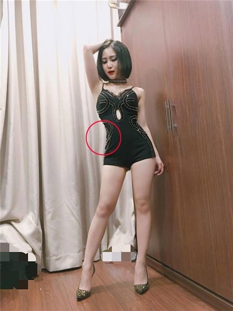 Câu lạc bộ mỹ nhân photoshop ảnh đến méo cả tường chào đón thêm thành viên Minh Hằng-12