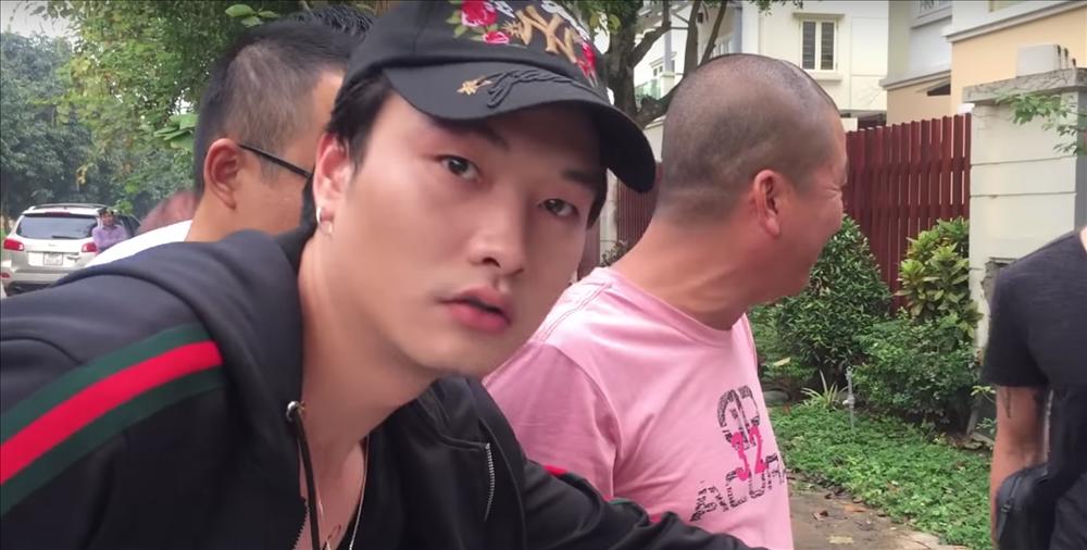 Tai nạn trên phim trường Quỳnh Búp Bê: Thái tử Thiên Thai bắn nhầm quay phim-3