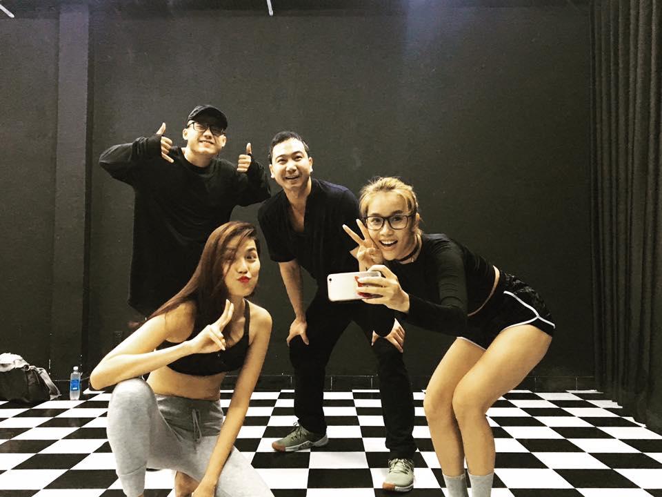 Phạm Lịch muốn yêu lại khi chứng kiến chuyện tình ngọt ngào của Lan Khuê và Tuấn John-1