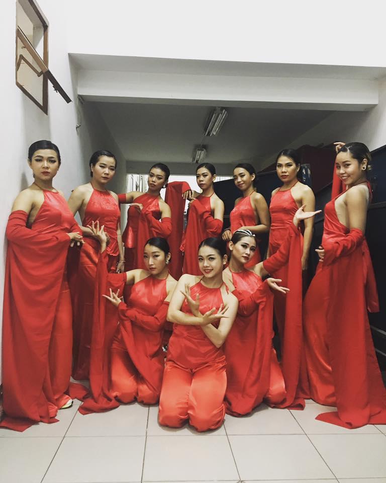 Phạm Lịch muốn yêu lại khi chứng kiến chuyện tình ngọt ngào của Lan Khuê và Tuấn John-5