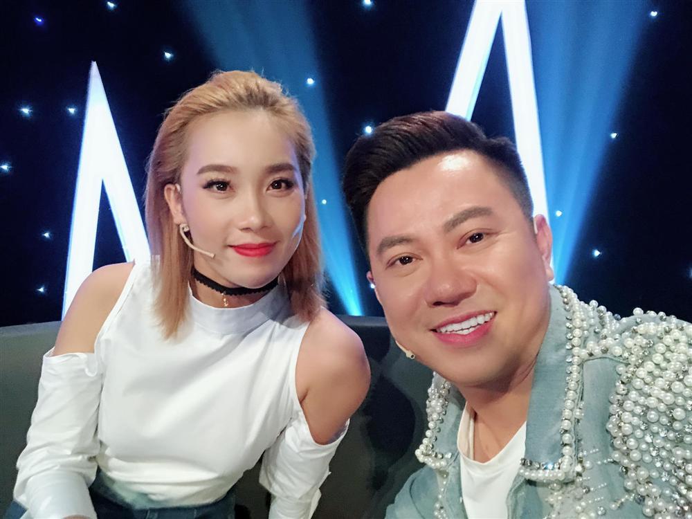 Phạm Lịch muốn yêu lại khi chứng kiến chuyện tình ngọt ngào của Lan Khuê và Tuấn John-6