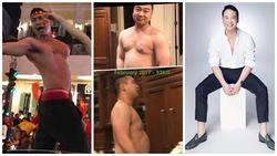 Không chỉ là chủ nhân khối tài sản kếch xù, chồng Lan Khuê còn sở hữu body 'vạn người mê' sau khi giảm 13kg