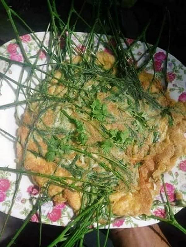 Lần đầu ra mắt nhà người yêu, cô gái khiến bố mẹ chàng trai hú hồn với món trứng vợt bóng bàn-3