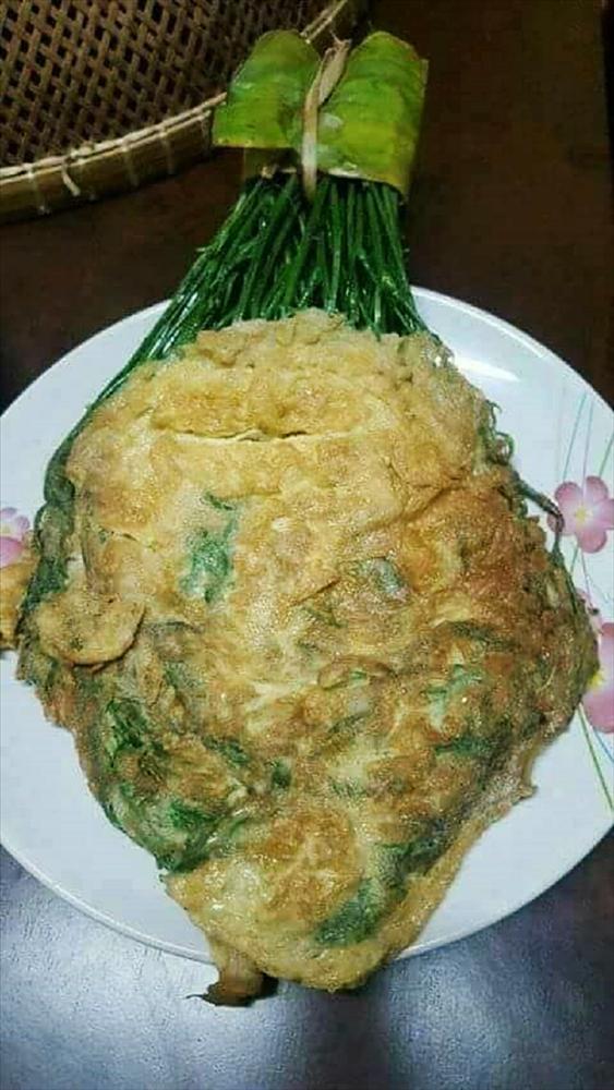 Lần đầu ra mắt nhà người yêu, cô gái khiến bố mẹ chàng trai hú hồn với món trứng vợt bóng bàn-4