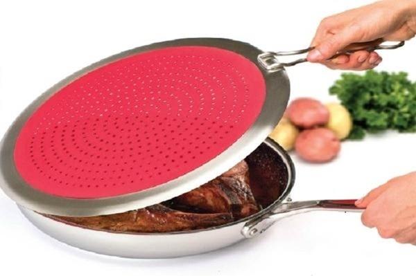 7 mẹo rán cá, đậu và mọi thức ăn không bắn dầu lại vàng giòn, không sát chảo-4