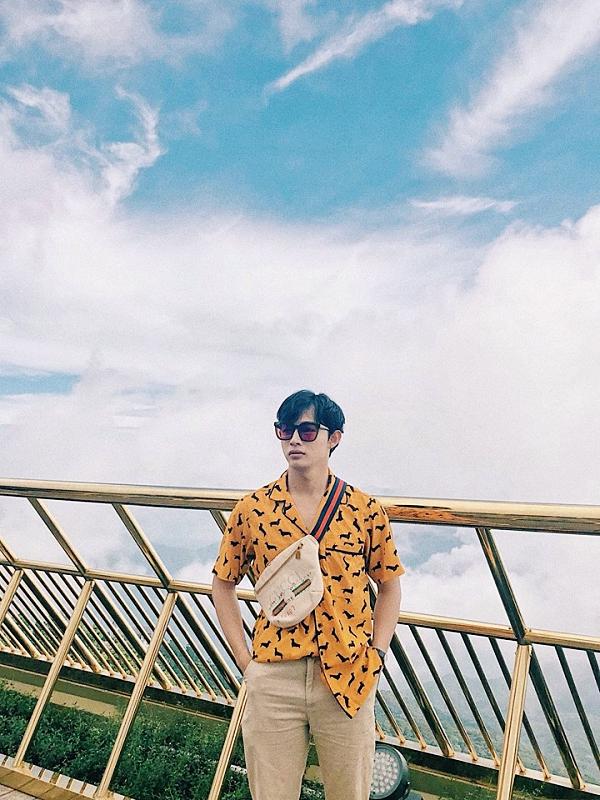 9X đẹp như trai Hàn được tìm kiếm sau khi tham gia Giọng ải giọng ai-11