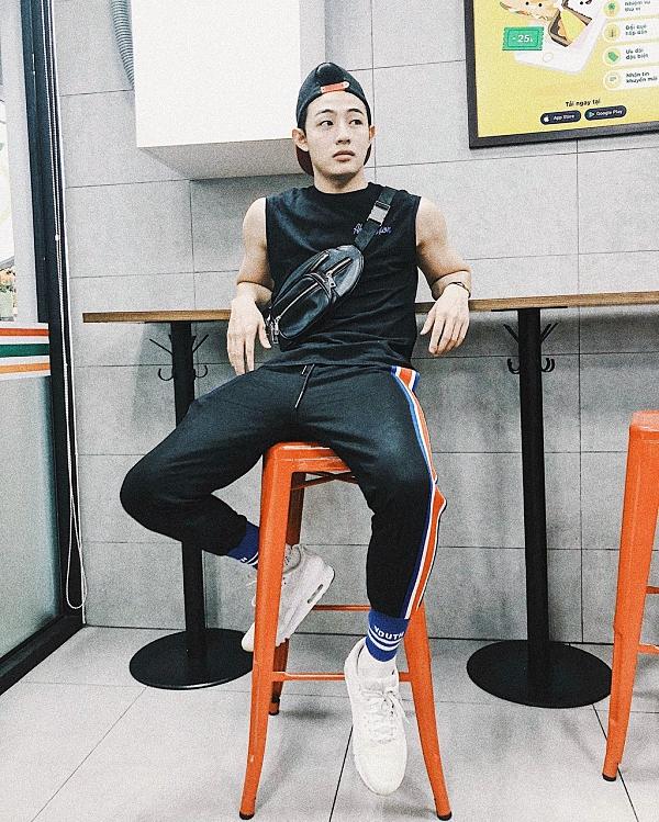 9X đẹp như trai Hàn được tìm kiếm sau khi tham gia Giọng ải giọng ai-12