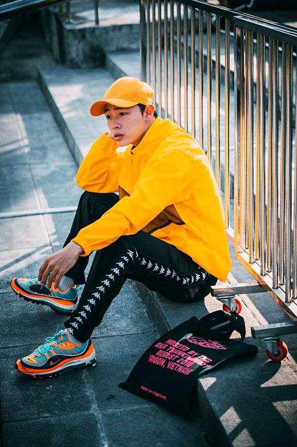 9X đẹp như trai Hàn được tìm kiếm sau khi tham gia Giọng ải giọng ai-13