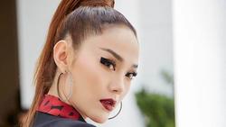 Những màn hát live dở tệ liên tục bị đào mộ khi Minh Hằng trở thành đại diện Việt Nam tham dự MTV EMA