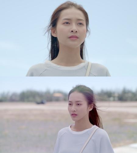 Bị chê diễn xuất đờ đẫn trong Hậu duệ mặt trời, Khả Ngân cầu xin khán giả đừng miệt thị tôi-1