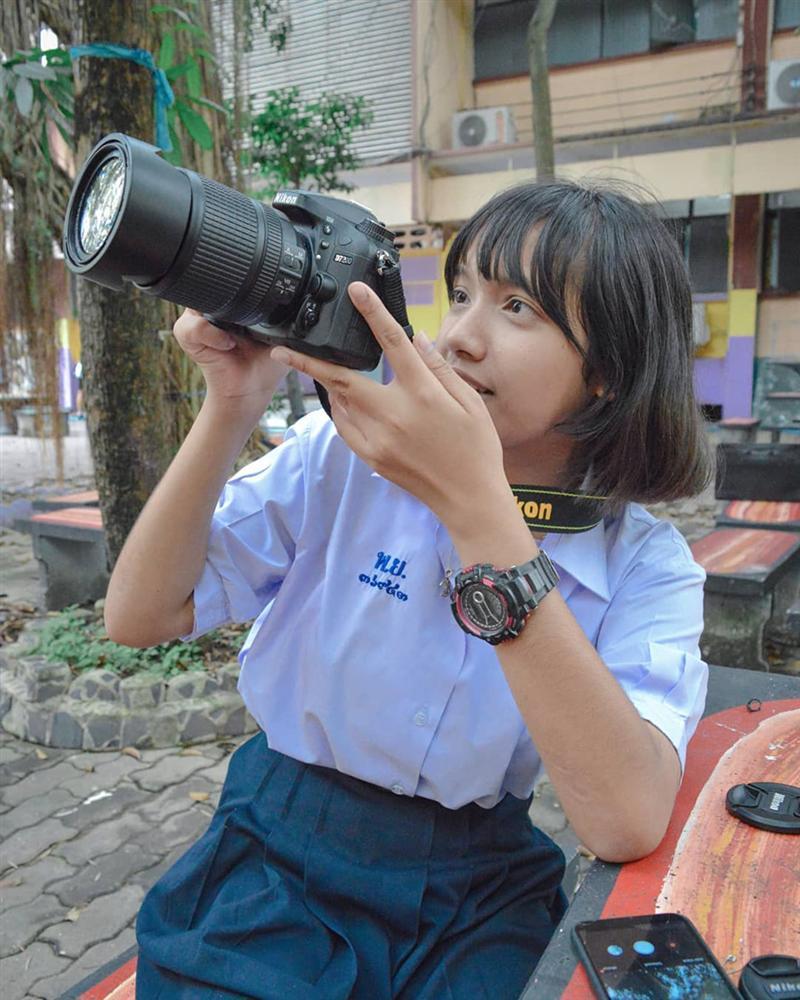 10X được khen là bản sao của ca sĩ Lisa: Mình rất yêu quý cô ấy-11