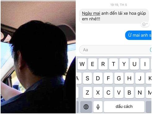 Hứa cùng nàng ngồi trên chiếc xe hoa, chàng trai năm ấy đã thực hiện được nhưng lại với một vai trò khác