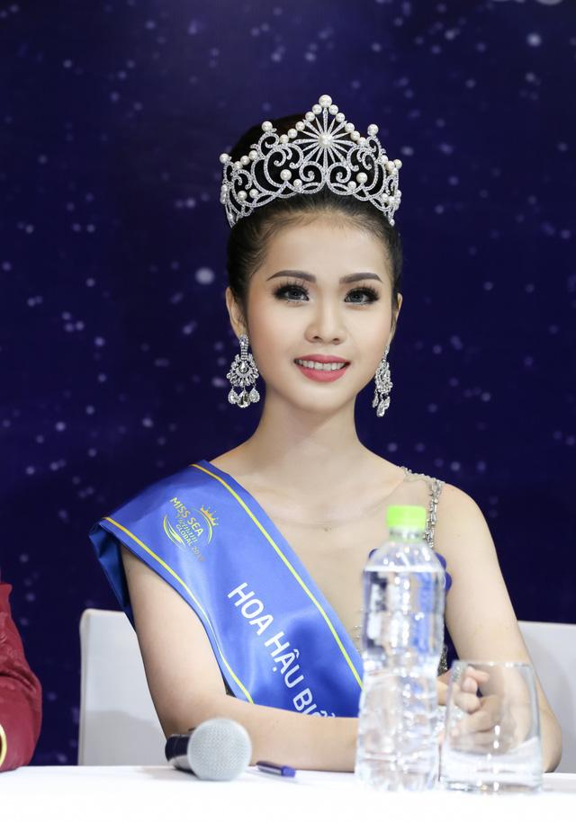Hoa hậu Việt đăng quang năm 2018: Người phủ sóng truyền thông, kẻ lặn mất tăm khỏi showbiz-14