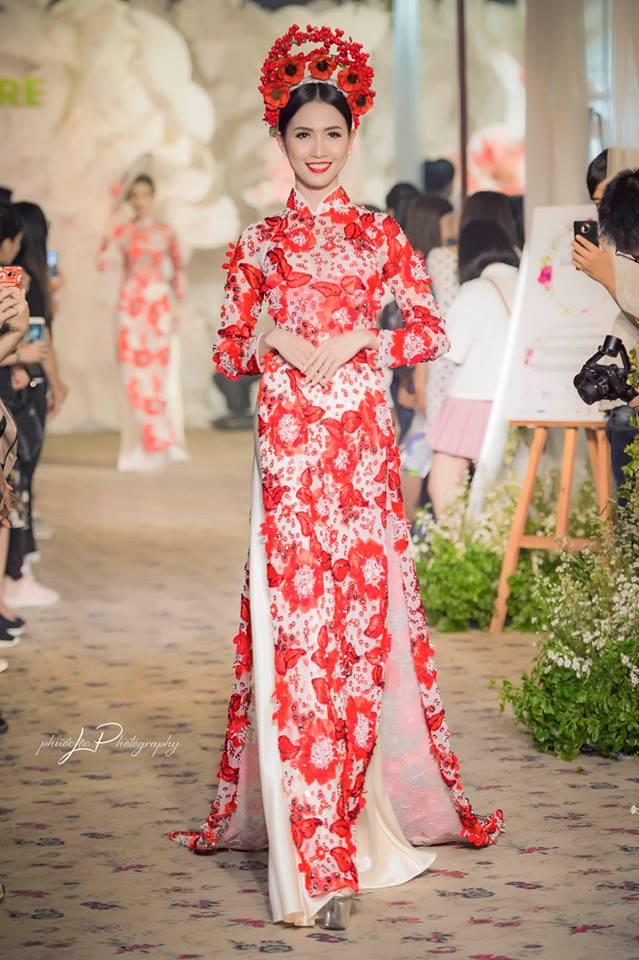 Hoa hậu Việt đăng quang năm 2018: Người phủ sóng truyền thông, kẻ lặn mất tăm khỏi showbiz-18