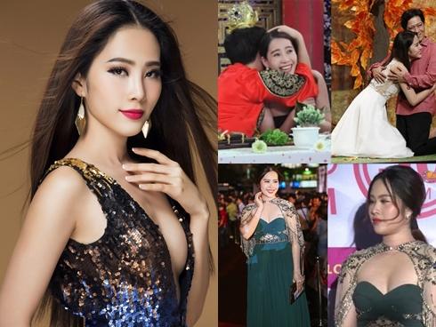 Hôm trước vẫn cười rạng rỡ, hôm nay Nam Em đã lại não nề ôm mặt hát như kẻ thất tình-5