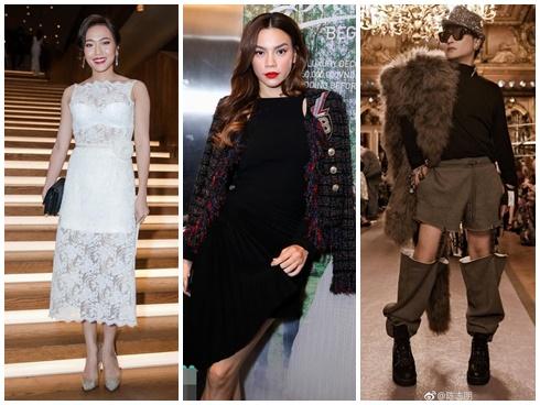 Đông Nhi có tới hai bộ cánh thảm họa - Ngô Cẩn Ngôn khoe bộ gọng đáng lo ngại-9