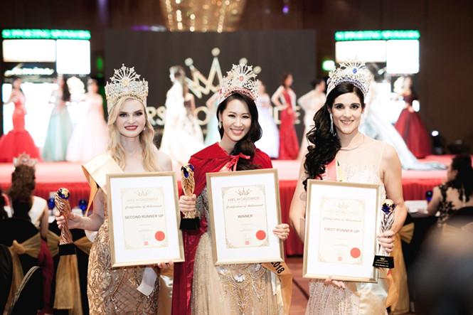 Hoa hậu Việt đăng quang năm 2018: Người phủ sóng truyền thông, kẻ lặn mất tăm khỏi showbiz-21