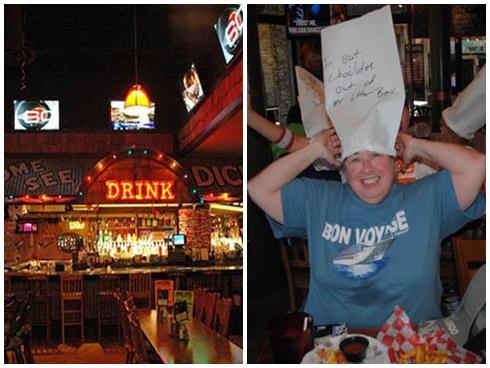 Không chỉ Việt Nam mới có quán 'chửi', tại Mỹ cũng có một nơi vừa ăn vừa chửi nhau