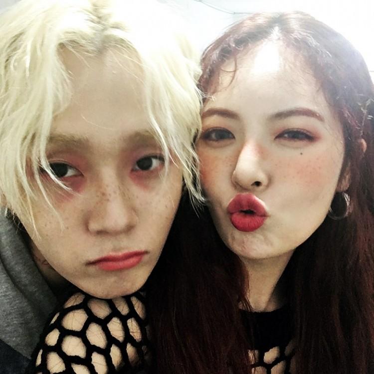 Xôn xao câu chuyện HyunA tổn thương nặng, không hề hay biết mình bị xóa sổ khỏi công ty-4